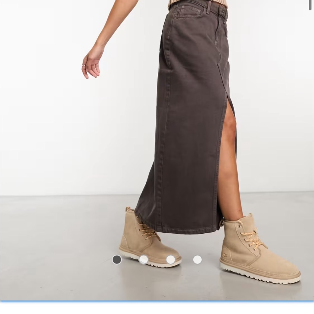 Cotton on skirt